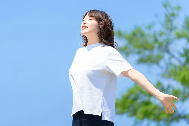 体と心にやさしく寄り添うサービス
